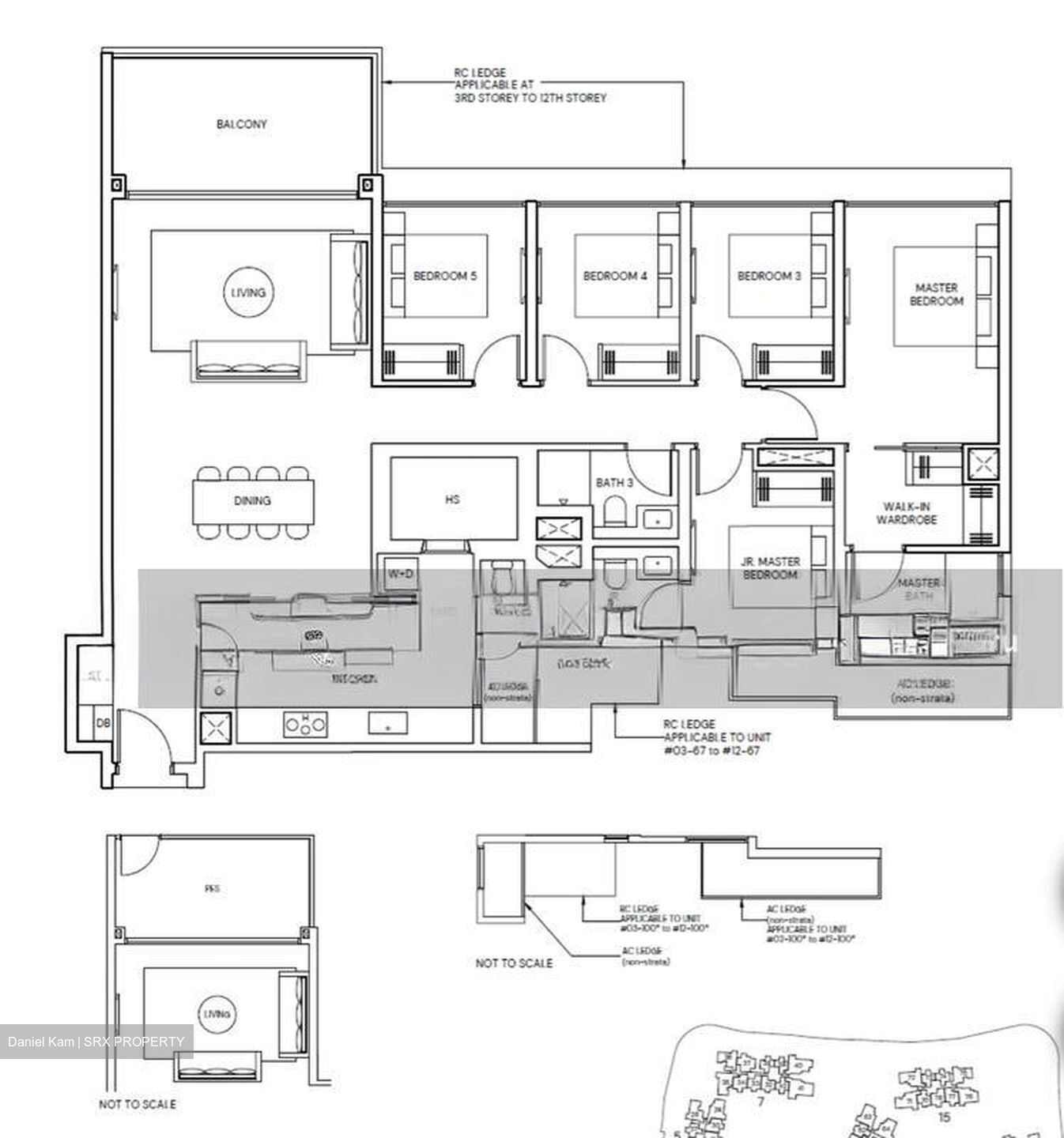 Lorong 6 Toa Payoh (D12), Condominium #497898351